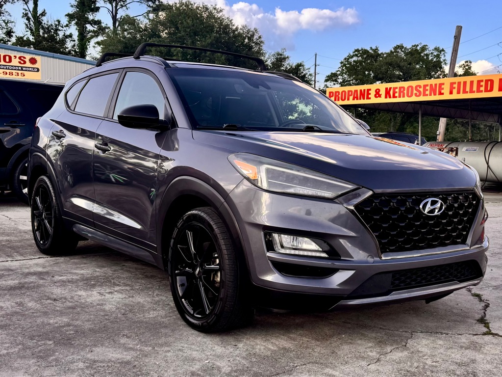 2019 HYUNDAI TUCSON