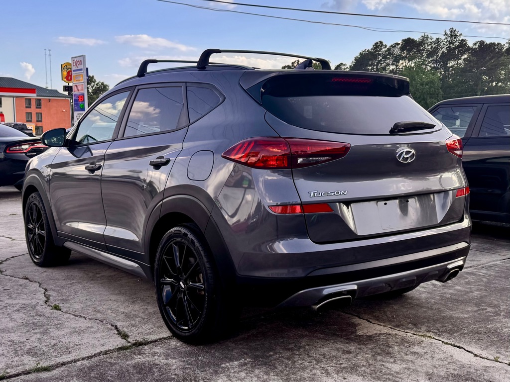 Photo 4 of this HYUNDAI TUCSON