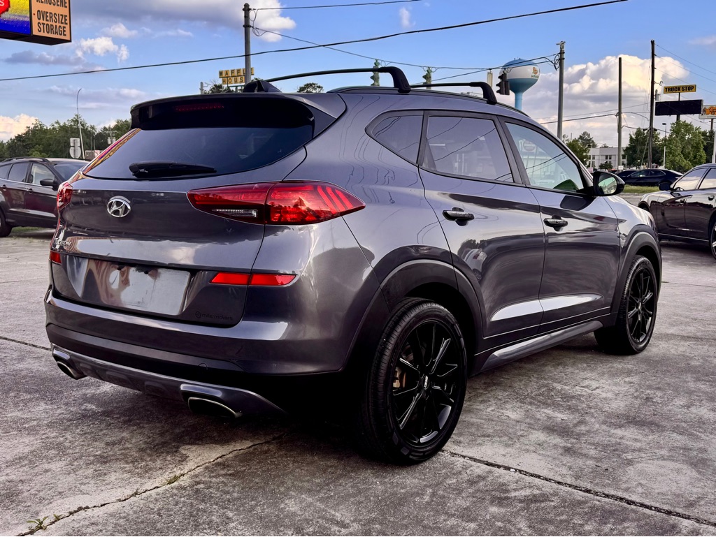 Photo 2 of this HYUNDAI TUCSON