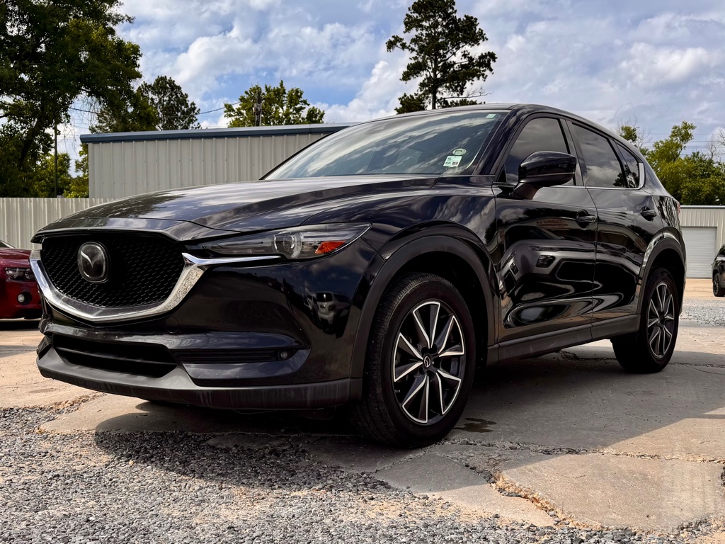 2018 MAZDA CX-5