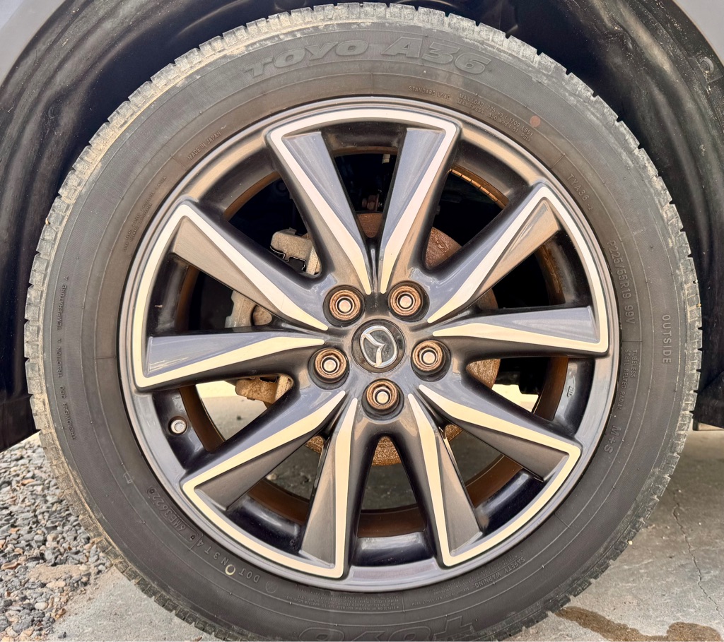 Photo 9 of this MAZDA CX-5