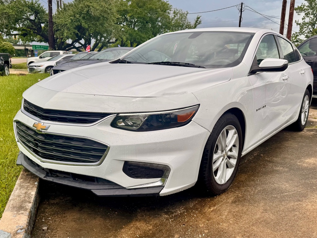 2018 CHEVROLET MALIBU