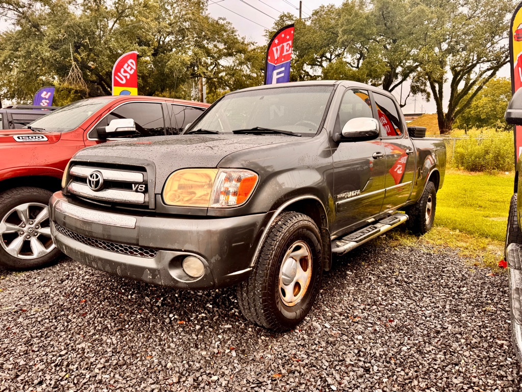 2006 TOYOTA TUNDRA