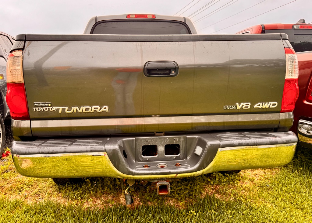 Photo 4 of this TOYOTA TUNDRA