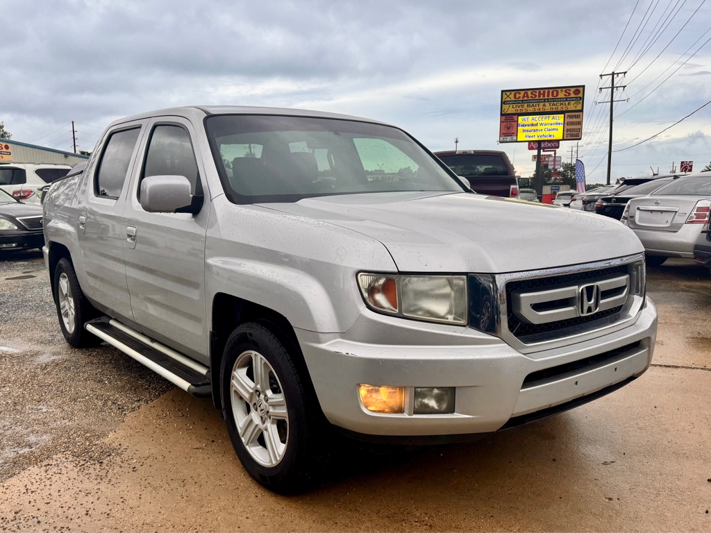 Photo 3 of this HONDA RIDGELINE