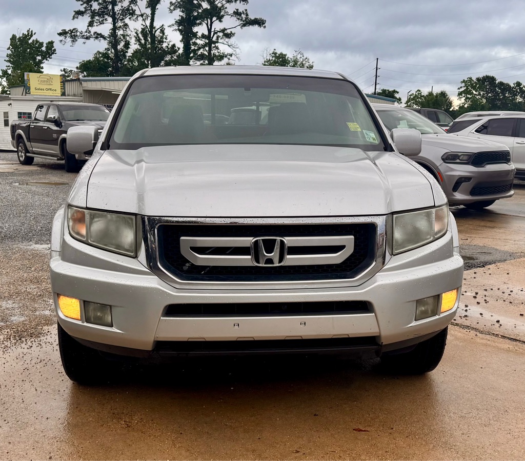 Photo 2 of this HONDA RIDGELINE