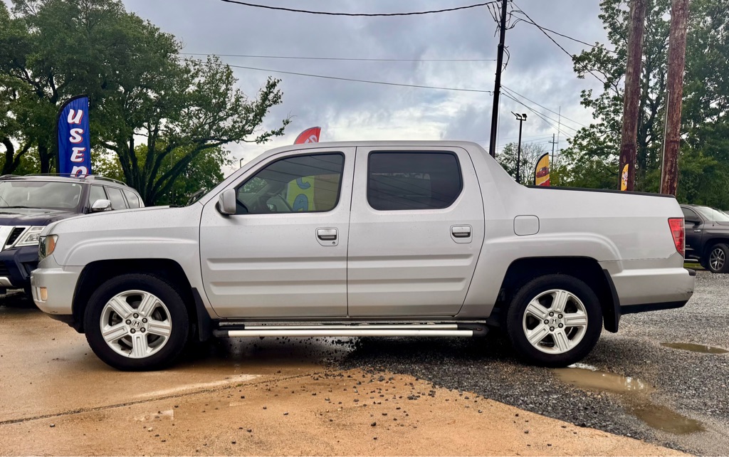 Photo 8 of this HONDA RIDGELINE