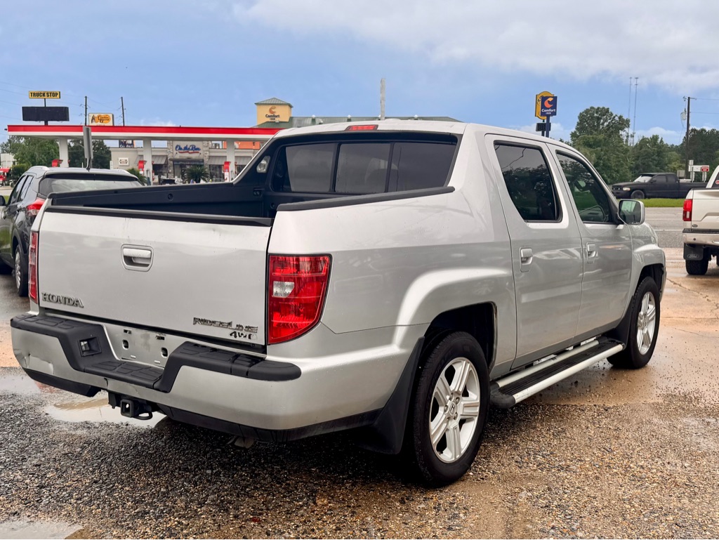 Photo 5 of this HONDA RIDGELINE