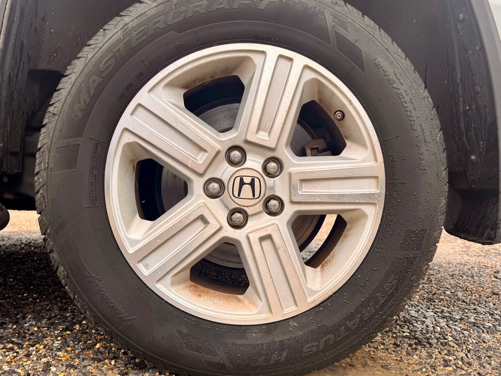 Photo 9 of this HONDA RIDGELINE