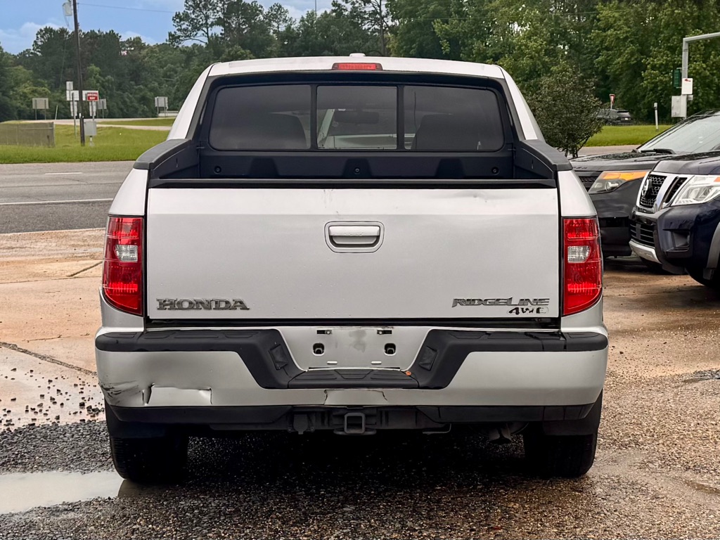 Photo 6 of this HONDA RIDGELINE