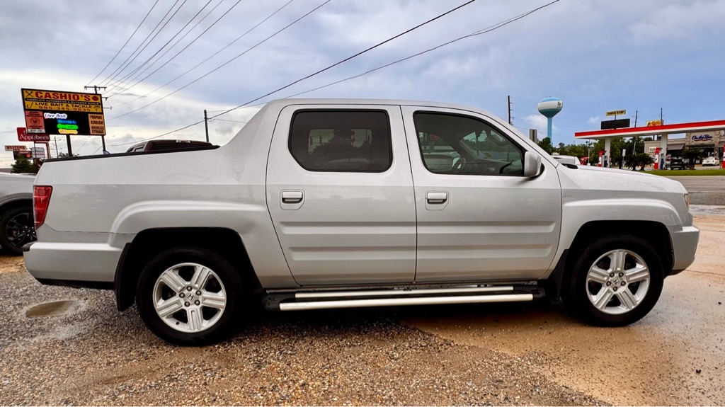 Photo 4 of this HONDA RIDGELINE