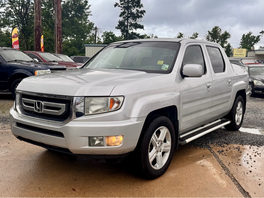 2009 HONDA RIDGELINE