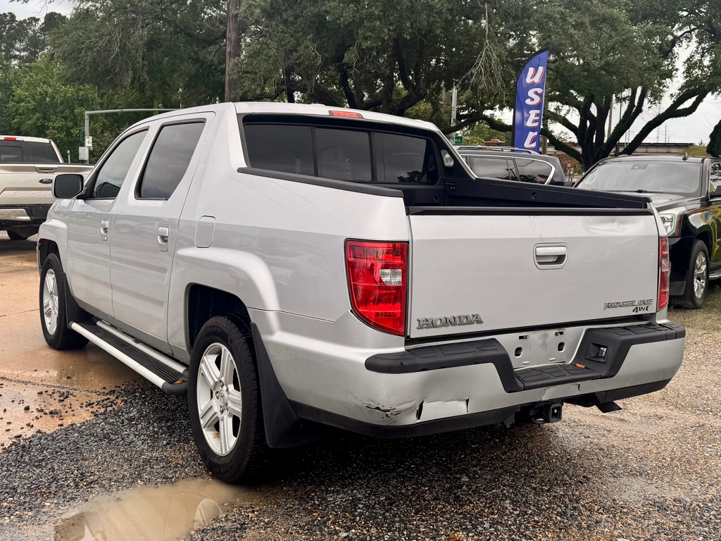 Photo 7 of this HONDA RIDGELINE