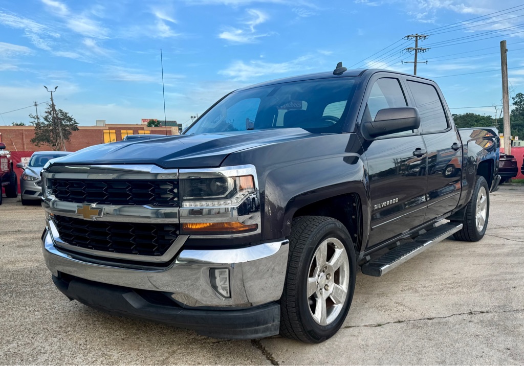 2016 CHEVROLET SILVERADO 1500