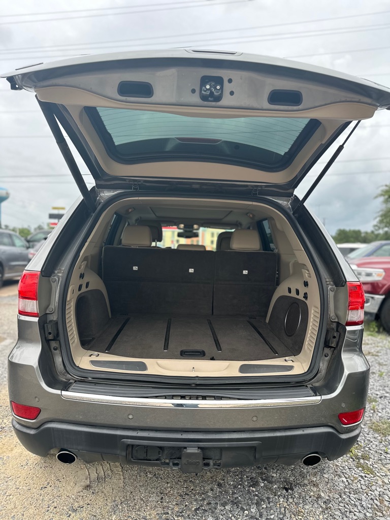 Photo 10 of this JEEP GRAND CHEROKEE