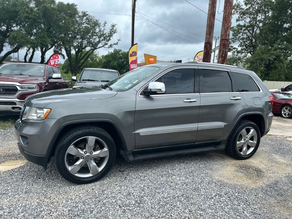 2012 JEEP GRAND CHEROKEE
