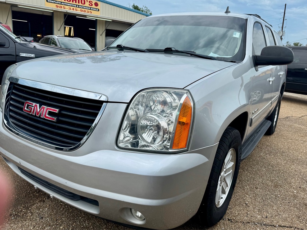 2014 GMC YUKON