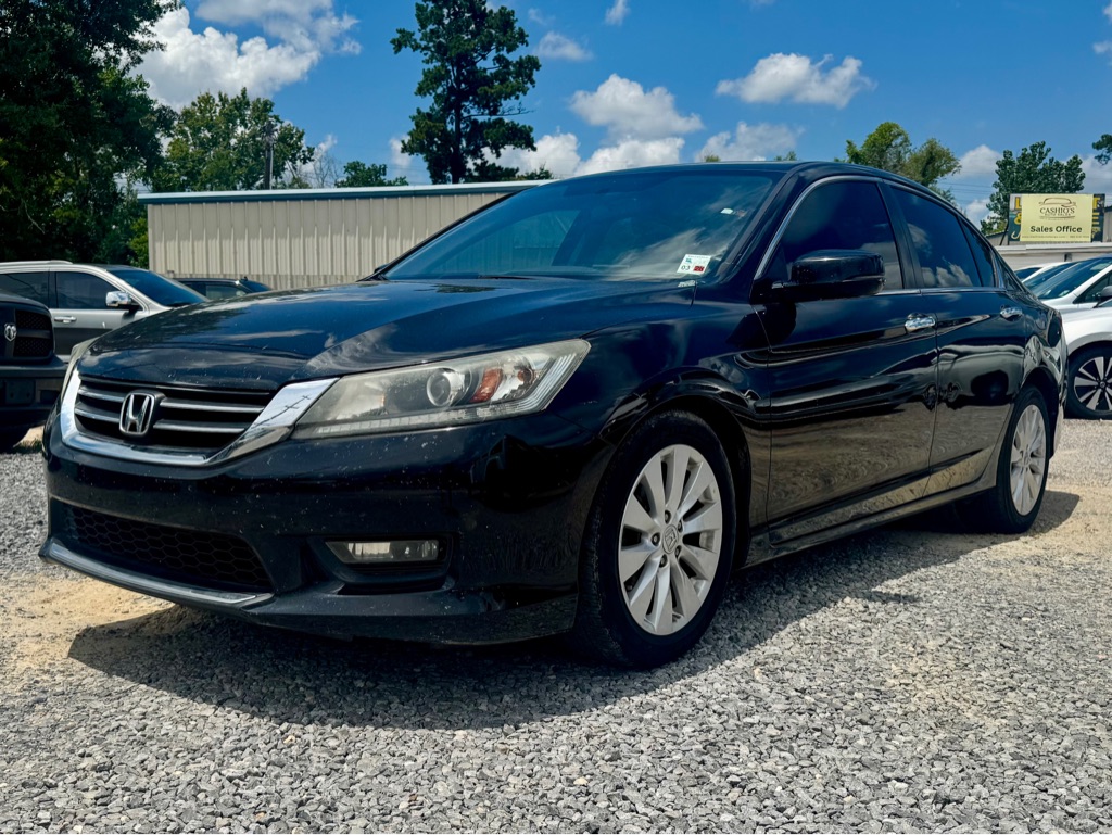 2015 HONDA ACCORD