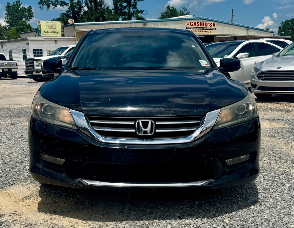 Photo 2 of this HONDA ACCORD
