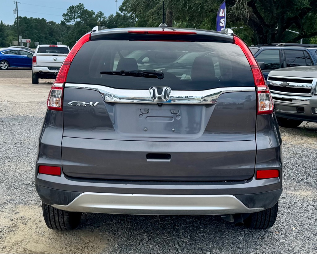Photo 6 of this HONDA CR-V
