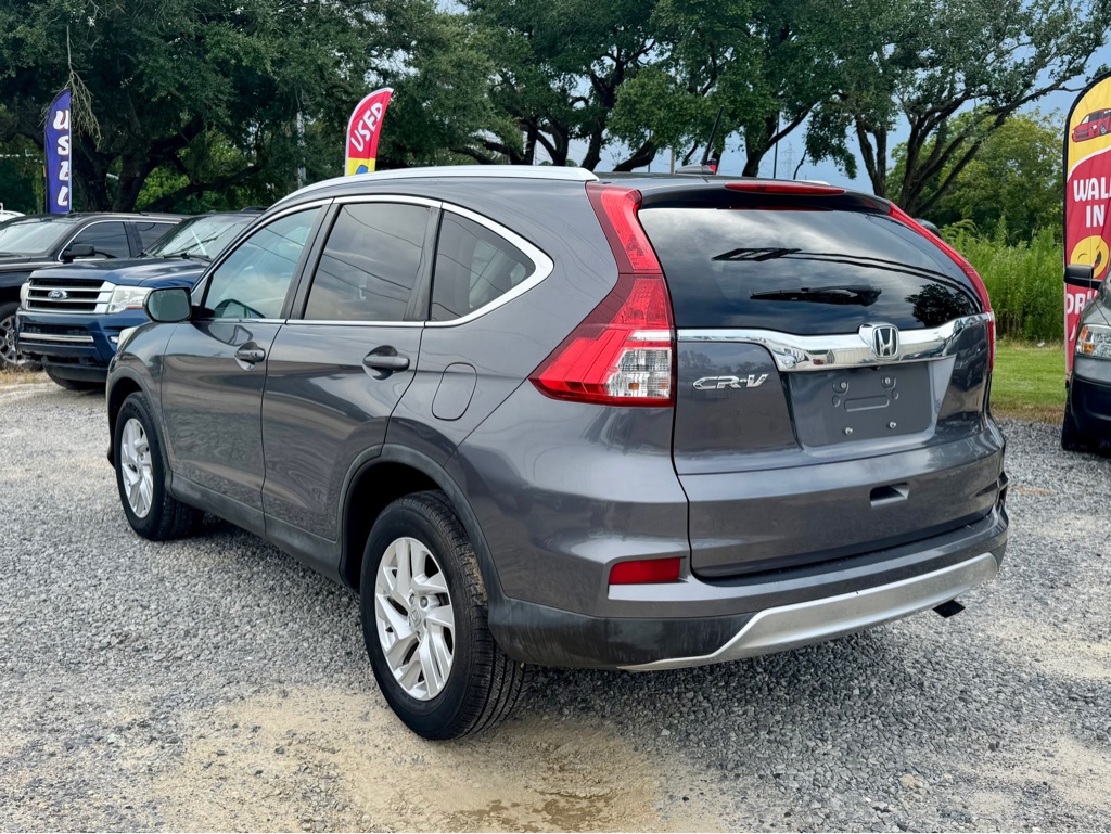 Photo 7 of this HONDA CR-V