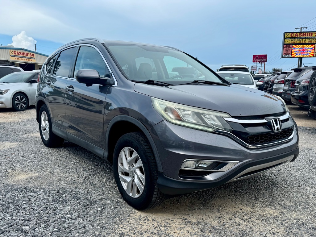 Photo 3 of this HONDA CR-V