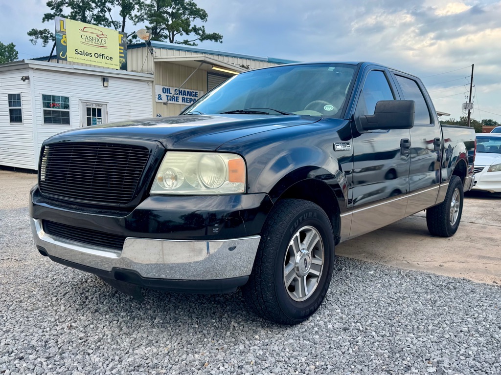 2005 FORD F-150