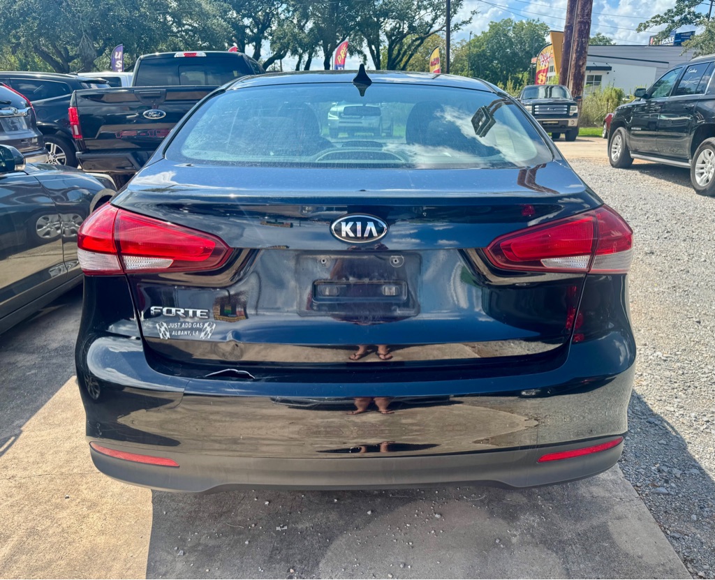 Photo 6 of this KIA FORTE