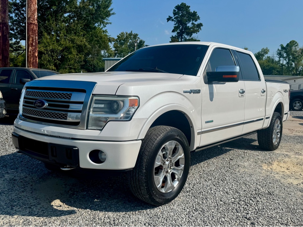 2014 FORD F-150
