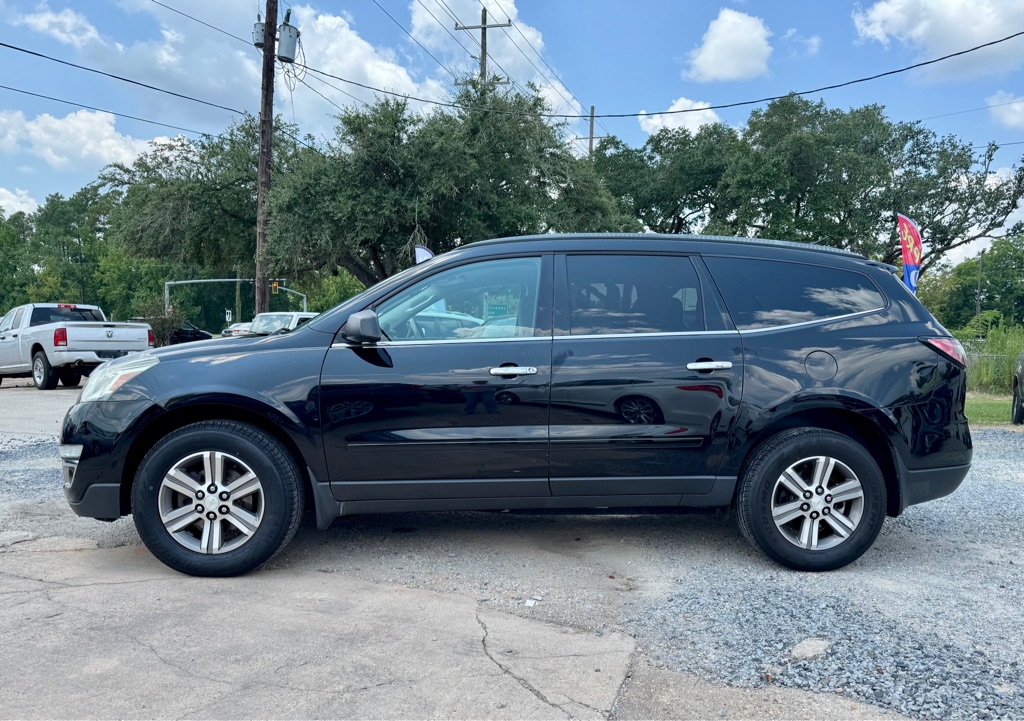 Photo 8 of this CHEVROLET TRAVERSE