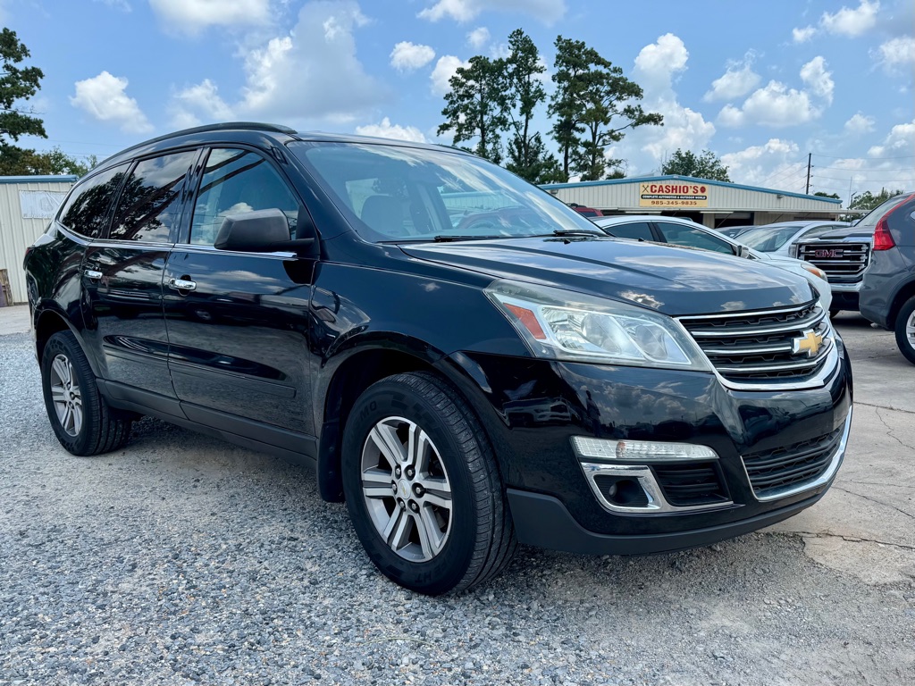Photo 3 of this CHEVROLET TRAVERSE