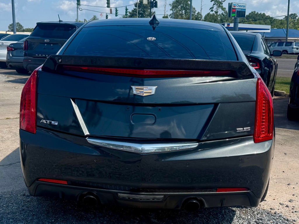 Photo 4 of this CADILLAC ATS