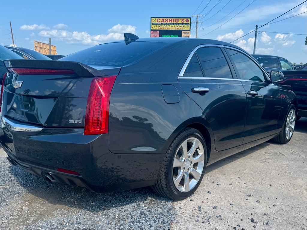 Photo 3 of this CADILLAC ATS