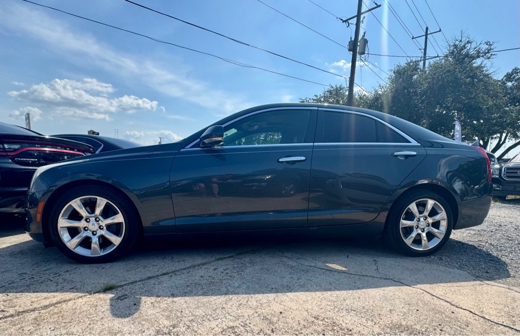 Photo 6 of this CADILLAC ATS