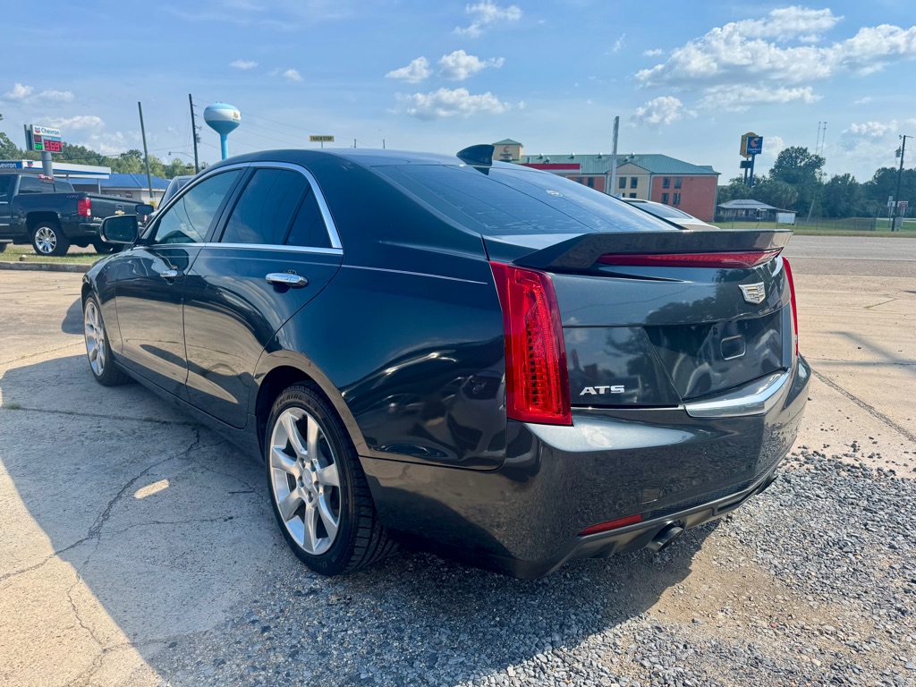 Photo 5 of this CADILLAC ATS