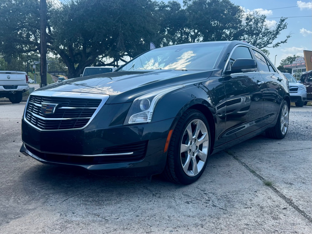 2015 CADILLAC ATS