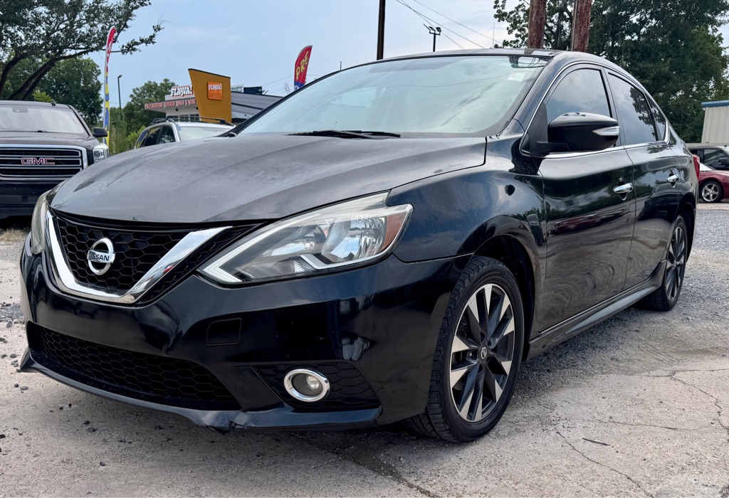 2017 NISSAN SENTRA