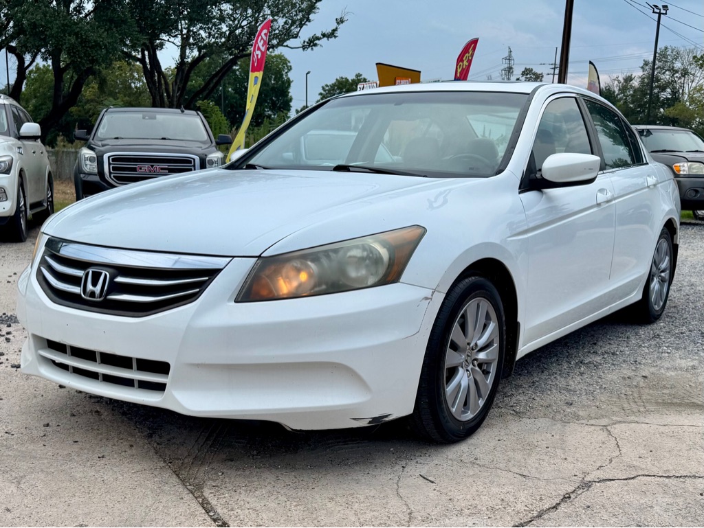 2011 HONDA ACCORD