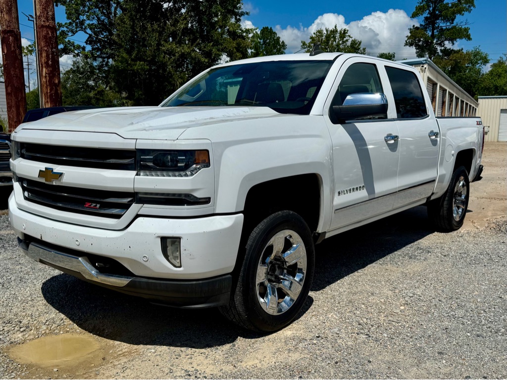 2016 CHEVROLET SILVERADO 1500