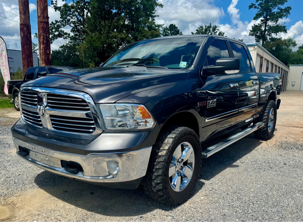 2016 RAM 1500