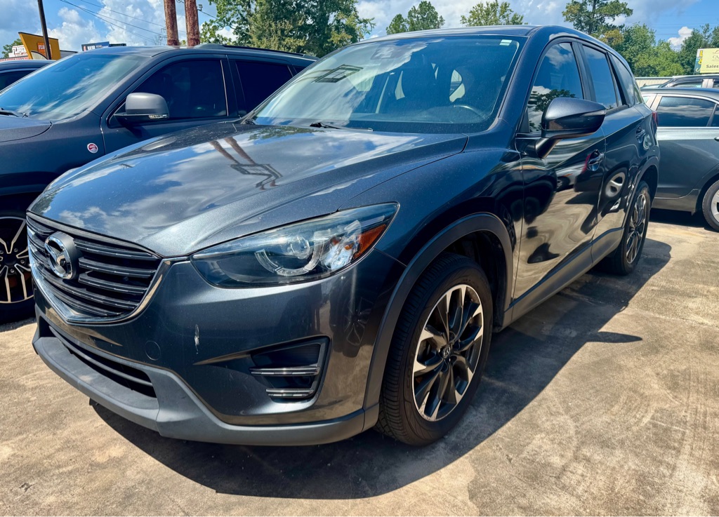 2016 MAZDA CX-5