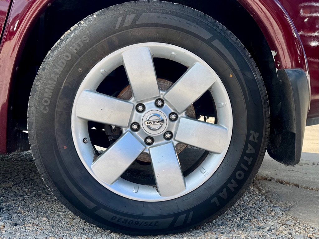 Photo 9 of this NISSAN ARMADA