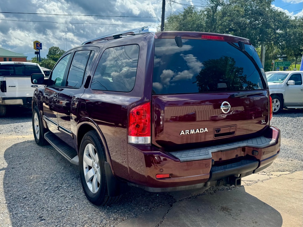Photo 7 of this NISSAN ARMADA