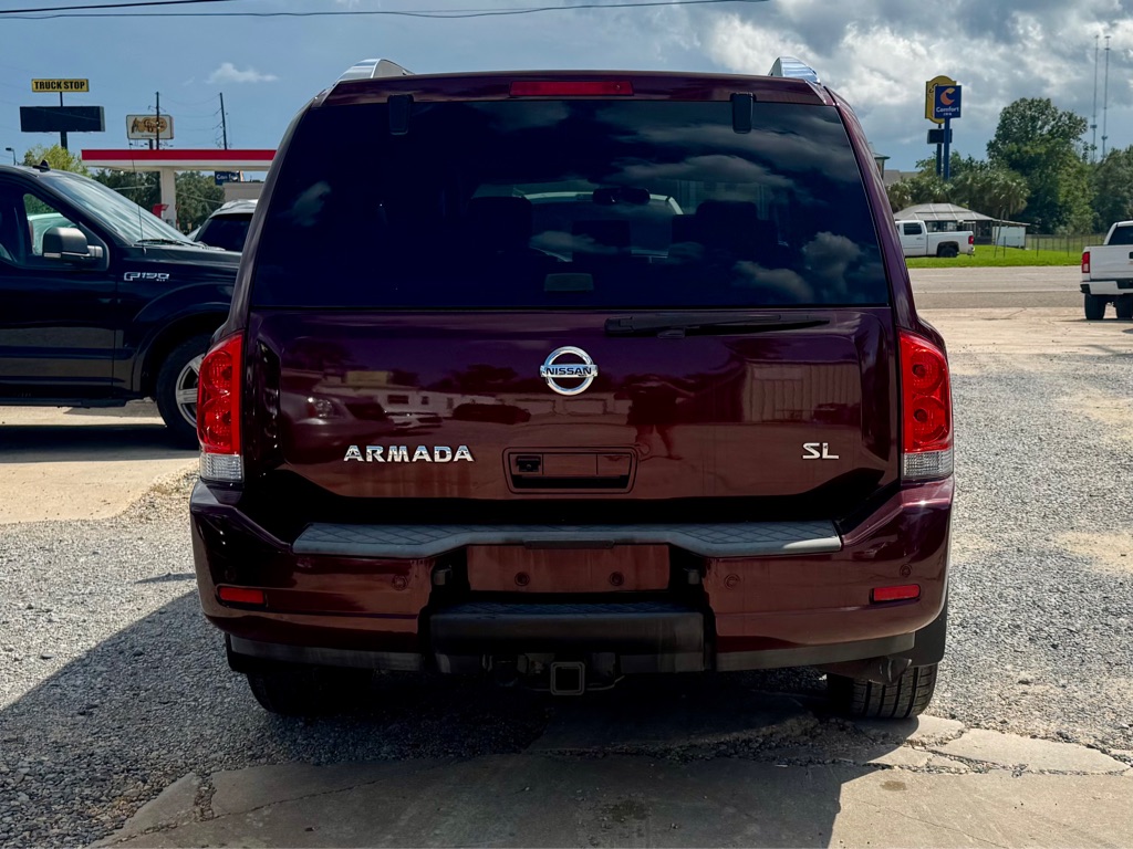 Photo 6 of this NISSAN ARMADA
