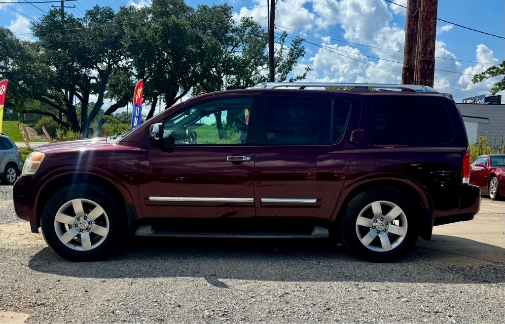 Photo 8 of this NISSAN ARMADA