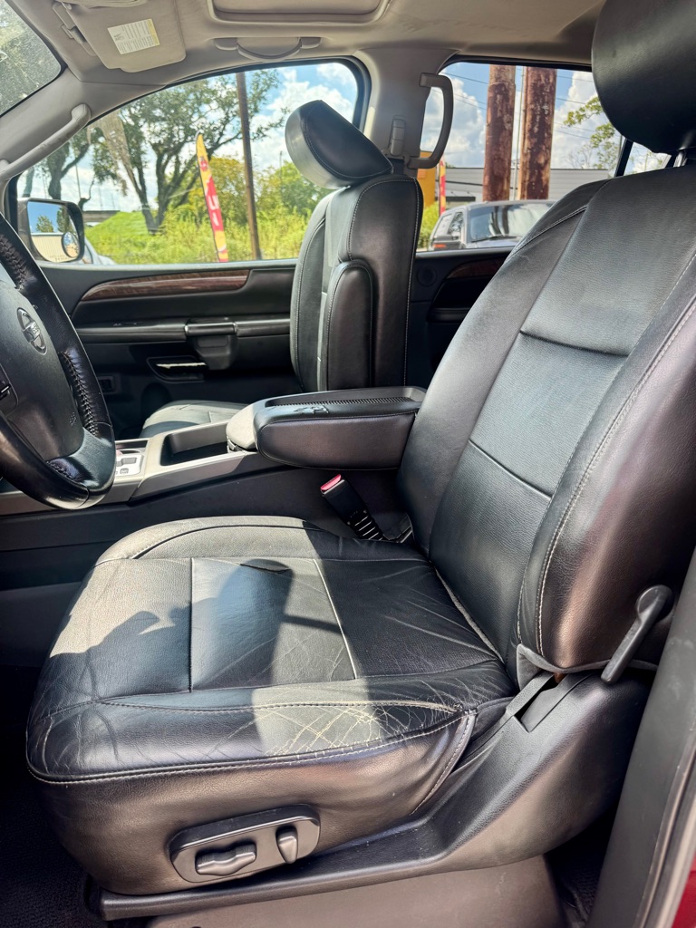 Photo 11 of this NISSAN ARMADA