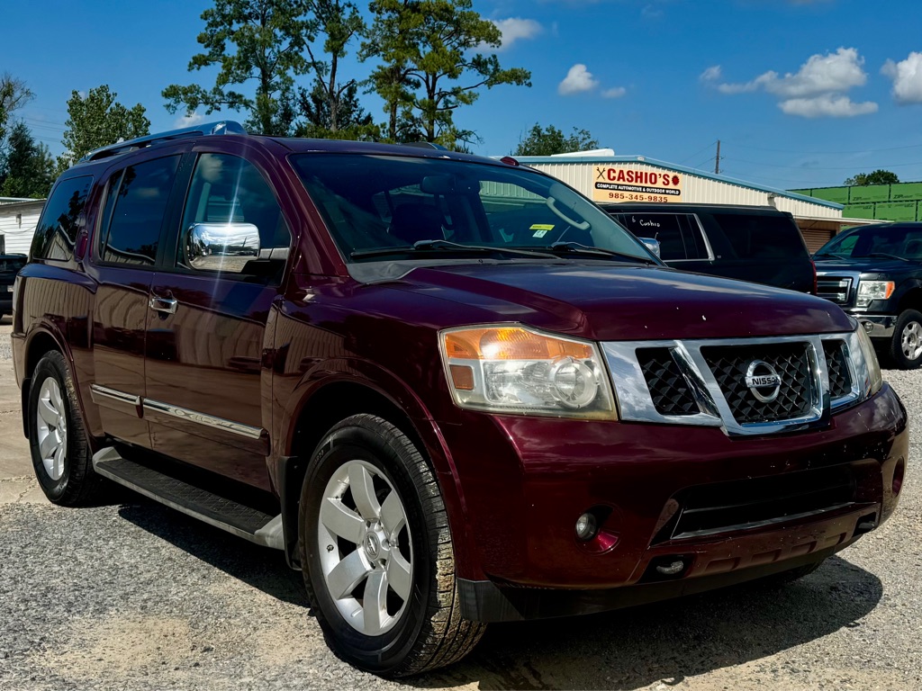 Photo 3 of this NISSAN ARMADA