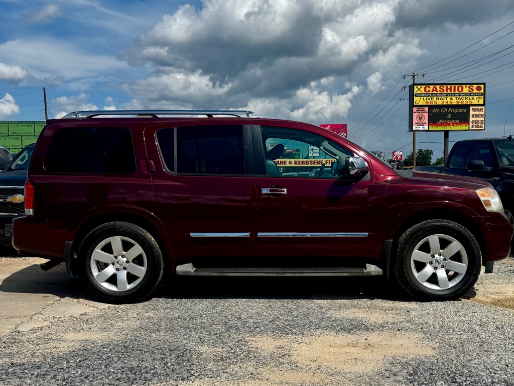 Photo 4 of this NISSAN ARMADA