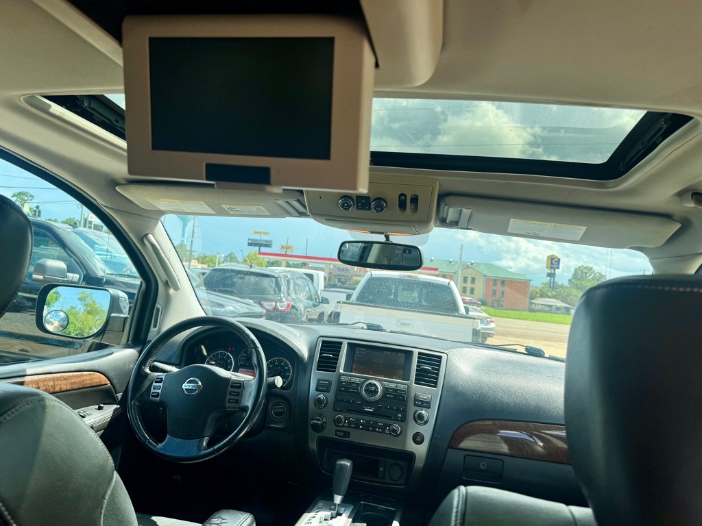 Photo 12 of this NISSAN ARMADA