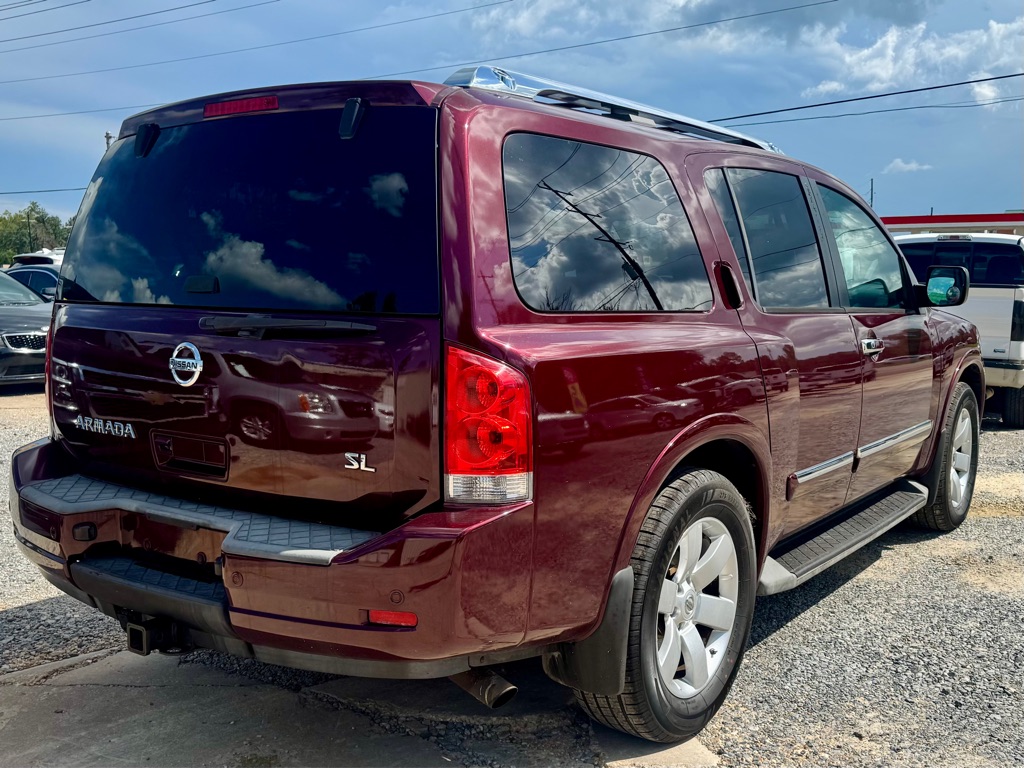 Photo 5 of this NISSAN ARMADA